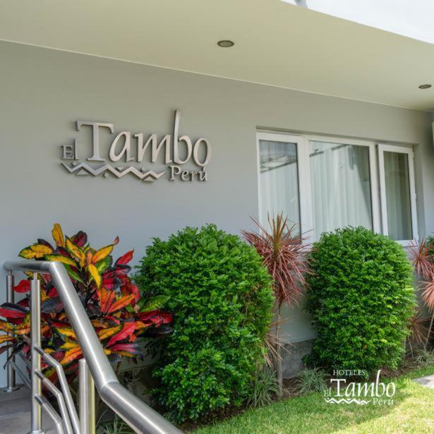 Tambo Dos De Mayo Lima Exterior foto
