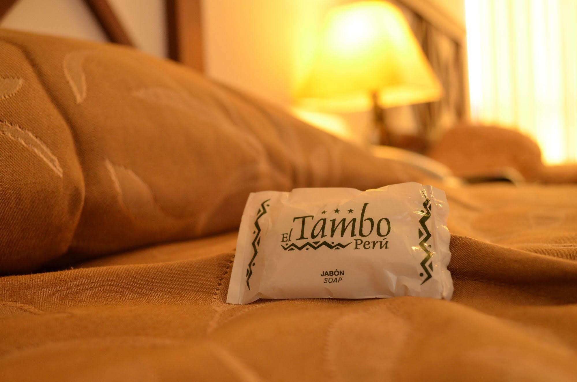 Tambo Dos De Mayo Lima Exterior foto